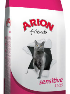 Arion Friends Cat Sensitive