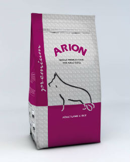 Arion Premium Dog Adult Lamb & Rice